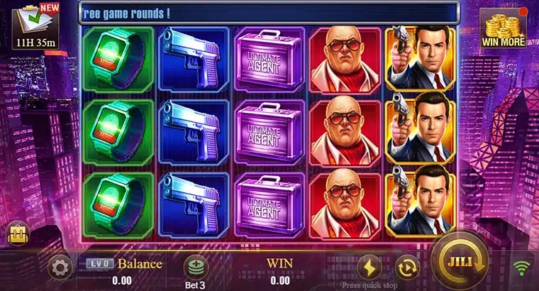 Agent Ace Slot – Unmask Big Wins at AXE88 PH