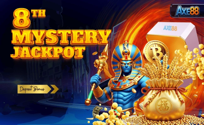 AXE88 Casino Promotions