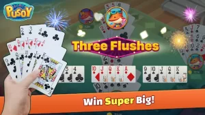 Pusoy at AXE88 – The Ultimate Card Game Experience