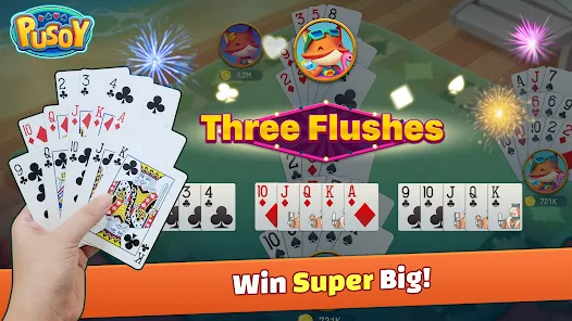 Pusoy at AXE88 – The Ultimate Card Game Experience